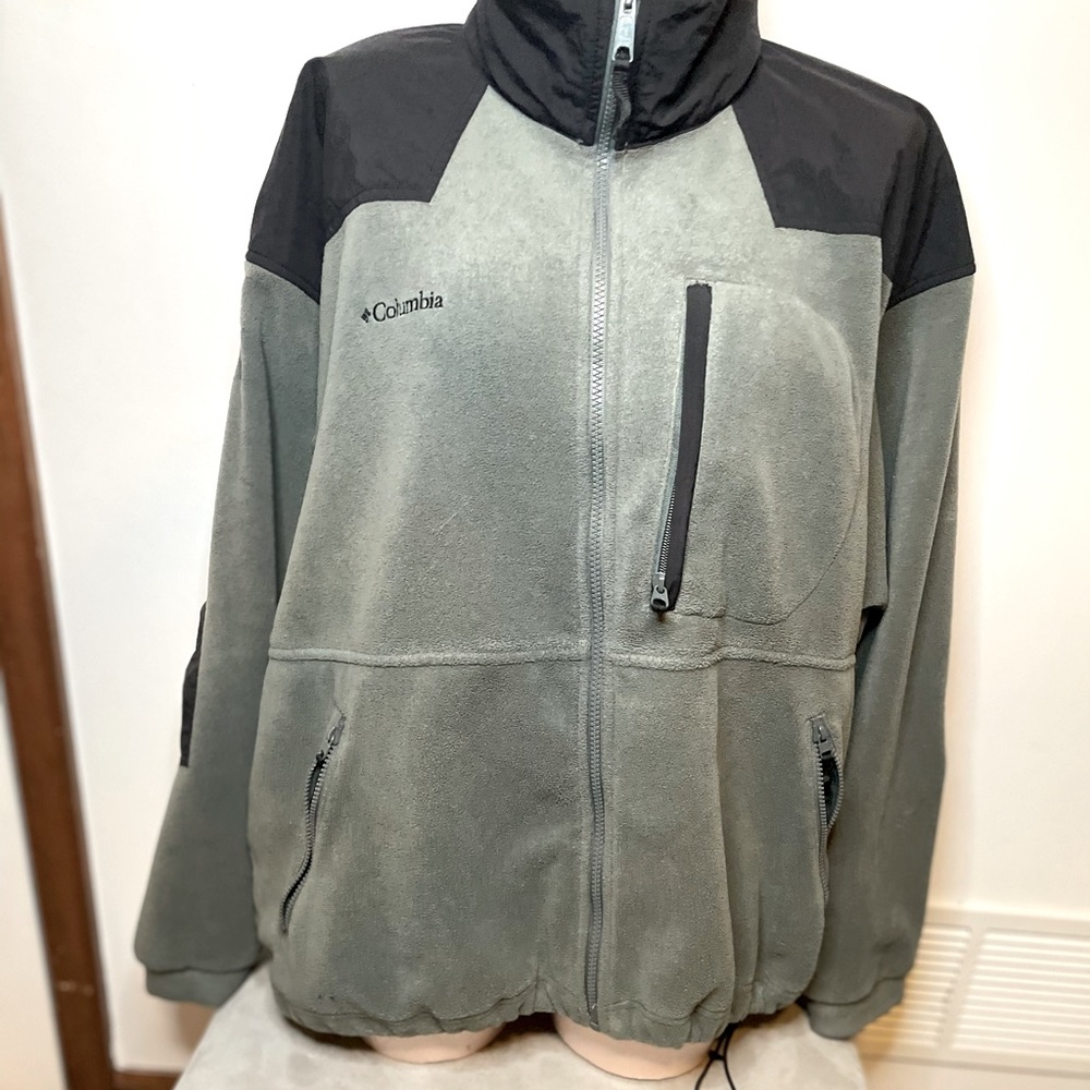 Columbia jacket